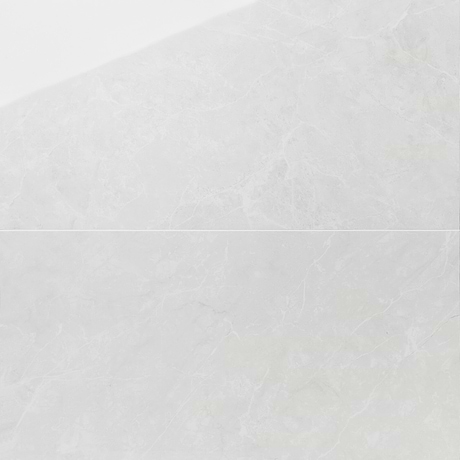 Boscato Cream White 24x48 Marble Look Polished Porcelain Tile