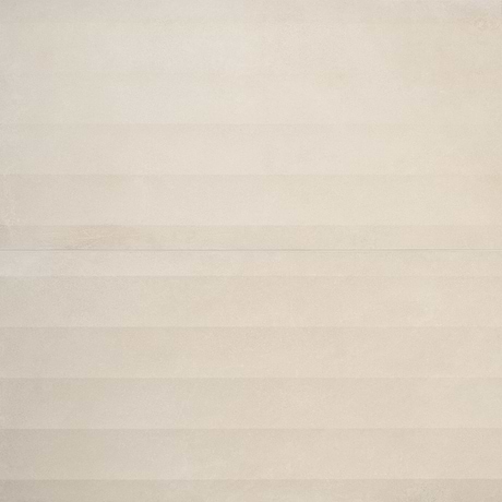 Lucreto Waves Beige 24x48 3D Concrete Look Matte Porcelain Tile