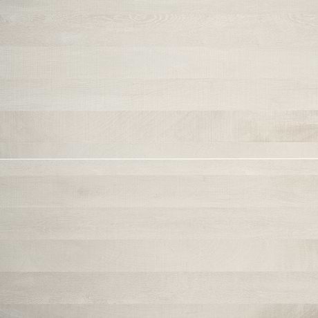 Kenridge Waves White 24x48 Wood Look Matte Porcelain Tile