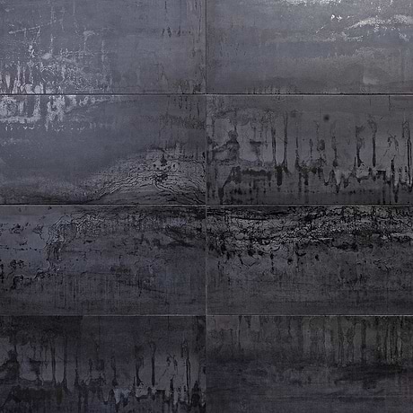 Inspira Dark Gray 12x24 Matte Porcelain Tile by Angela Harris