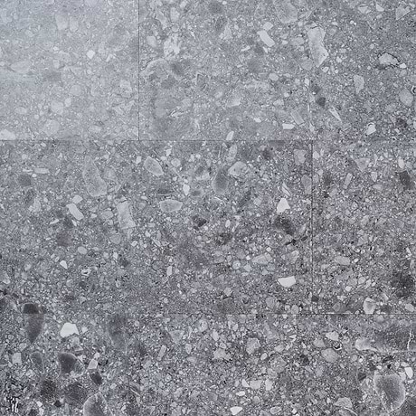 Rizo LVT Charcoal 12x24 Glue Down Luxury Vinyl Tile 28mil