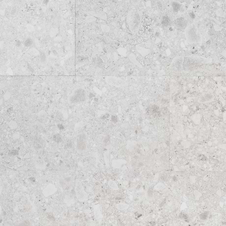 Rizo LVT Silver Beige 12x24 Glue Down Luxury Vinyl Tile 28mil