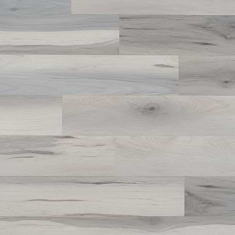 Sky Hickory Bliss Beige 12mil Glue Down 6x48 Luxury Vinyl Plank