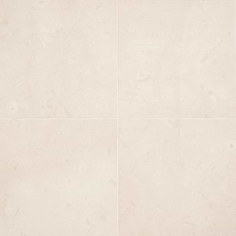 Aero Cream Beige 12x12 Honed Limestone Tile