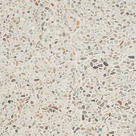 Nature Micro Sumatra Blend Multicolor Honed Natural Stone Mosaic