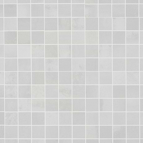 Hewlett Pearl Mist Gray 2x2 Matte Porcelain