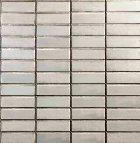 Diesel Industrial White 4x12 Glossy Ceramic Subway Tile