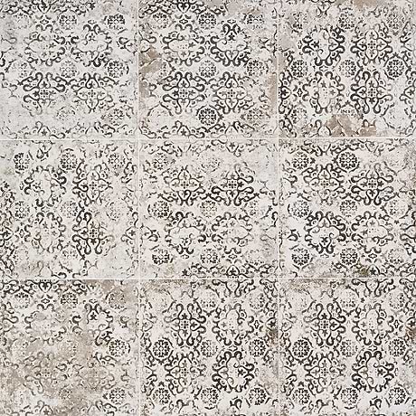 Lenox Nera Beige 8X8 Matte Porcelain Tile