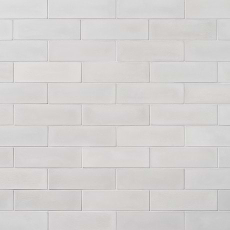 Color One Mist Gray 2x8 Matte Cement Subway Tile