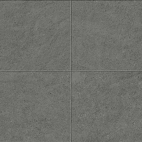 Paleo Limestone Dark Black 24x24 Textured Porcelain 2CM Outdoor Paver