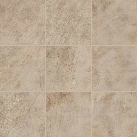 Paleo Quartz Gold 24x24 Textured Porcelain 2CM Outdoor Paver