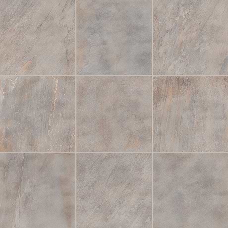 Paleo Quartz Gray 24x24 Textured Porcelain 2CM Outdoor Paver