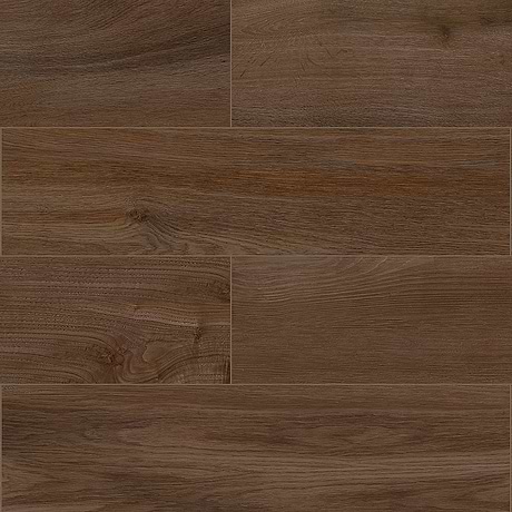 Spruce Plank Classic Brown 12X48 Textured Porcelain 2CM Outdoor Paver