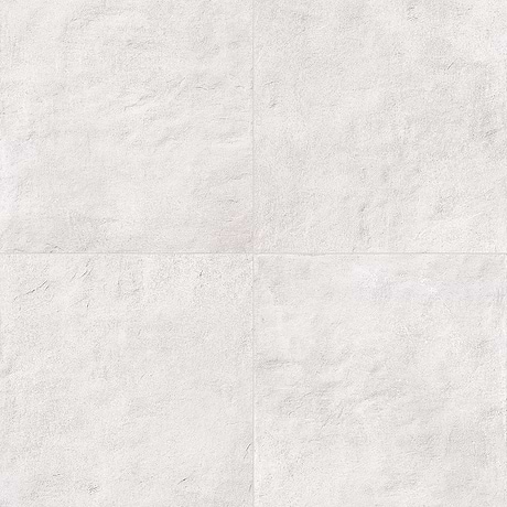 Trail Concrete White 24x24 Textured Porcelain 2CM Outdoor Paver