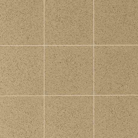 Elemental Abrasive Beige 6x6 Ceramic Quarry Tile