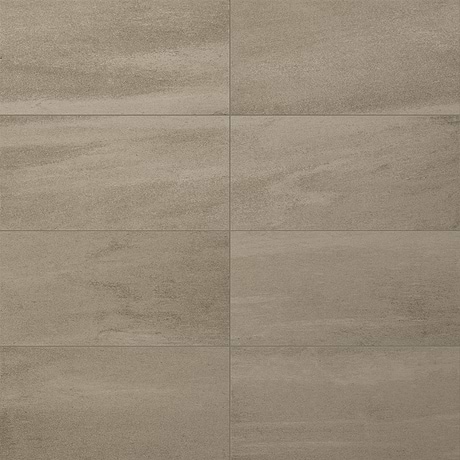 Karo Taupe Beige 12x24 Matte Porcelain Tile