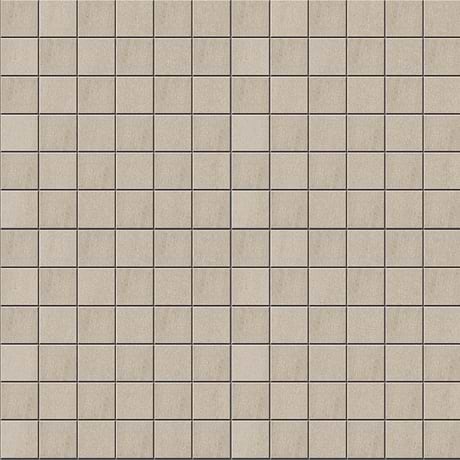 Karo Sand Beige 2x2 Matte Porcelain Mosaic