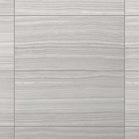 Miles Azul Gray 18x36 Matte Porcelain Tile