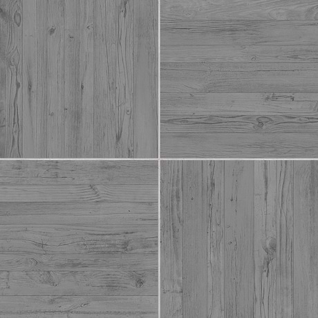 Secoy Timber Gray 24x24 Matte Porcelain 2CM Outdoor Paver