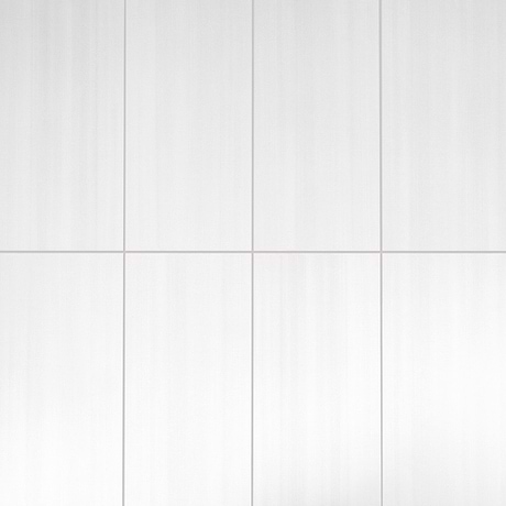 Bestow Arku White 12x24 Textured Porcelain Tile
