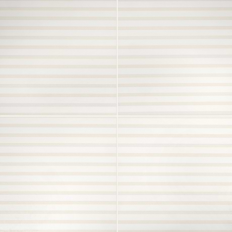 Bestow Saori Cream 24x24 Textured Porcelain Tile
