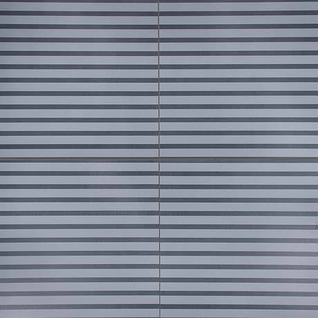Bestow Saori Indigo Blue 24x24 Textured Porcelain Tile