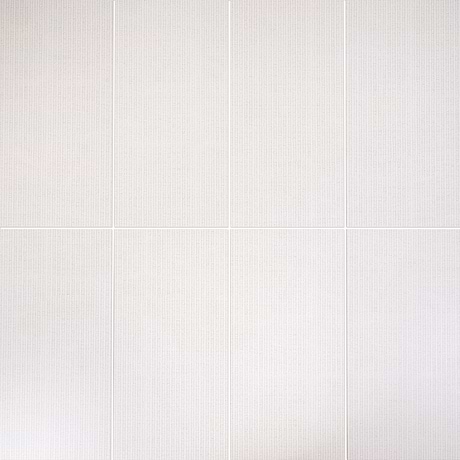 Bestow Telares Cream 12x24 Textured Porcelain Tile