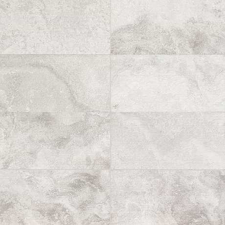 Rakestone Carved Comb Wooden Beige 12x24 Textured Honed Limestone Stone Tile