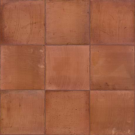 Saltillo Canyon Terracotta 18x18 Matte Porcelain Tile