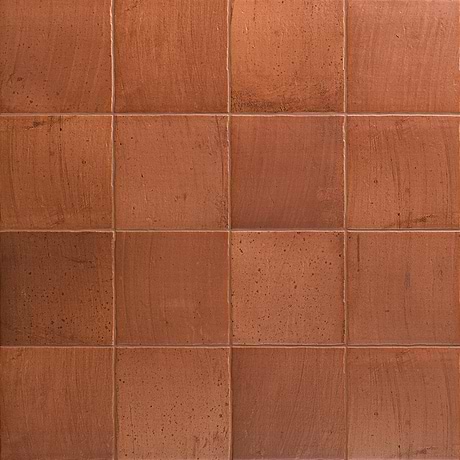 Saltillo Canyon Terracotta 9x9 Matte Porcelain Tile