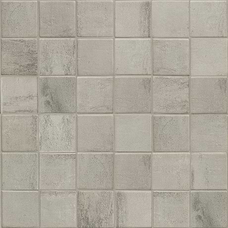 Morocco Dove Gray 4x4 Square Matte Porcelain Tile