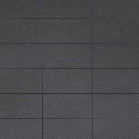 Elemental Raven Gray 4x8 Ceramic Quarry Tile