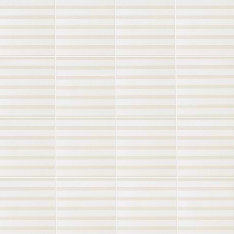 Bestow Saori Cream 12x12 Textured Porcelain Tile