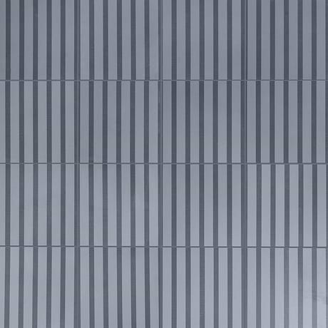 Bestow Saori Indigo Blue 12x12 Textured Porcelain Tile