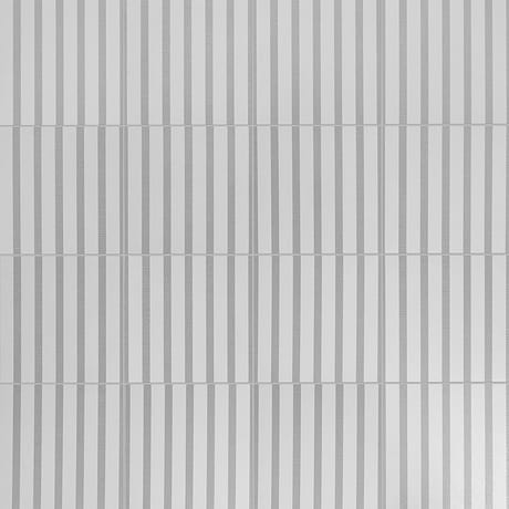 Bestow Saori Light Gray 12x12 Textured Porcelain Tile