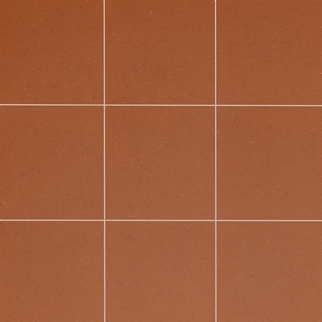 Elemental Ironspot Red 8x8 Ceramic Quarry Tile