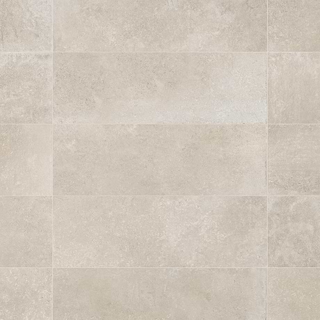 Stoneside Cream Beige 12x36 Matte Ceramic Tile