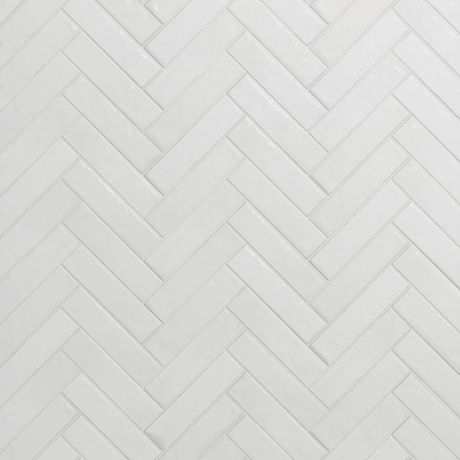Bayou White 3x12 Matte Ceramic Subway Tile