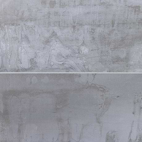 Inspira Steel Gray 24x48 Matte Porcelain Tile by Angela Harris