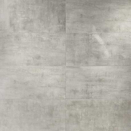 Holland Fog Medium Gray 12x24 Semi-Polished Porcelain Tile