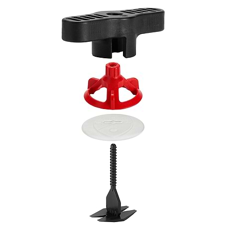 Installation Leveling 1/8" Complete Leveling System