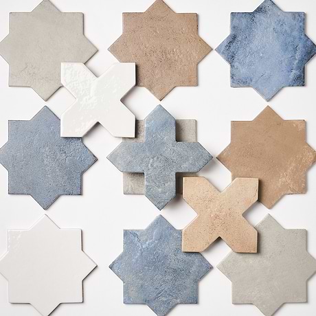Build Your Own Parma Star & Cross Pack
