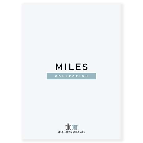 Miles Collection Architectural Binder