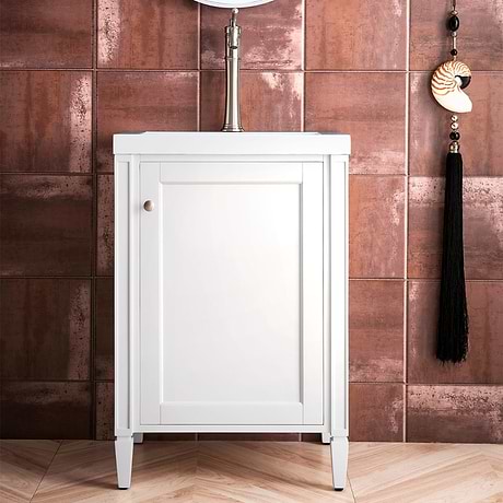 Build Your Own Britannia by James Martin Vanities