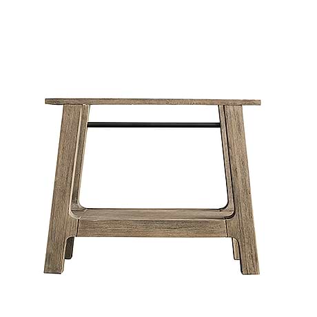 Auburn Weathered Brown 36" Single Vanity without Top by JMV