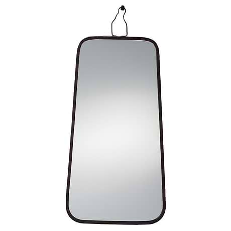 Arteriors Autero 20.5"x43" Burnt Wax Rectangle Mirror