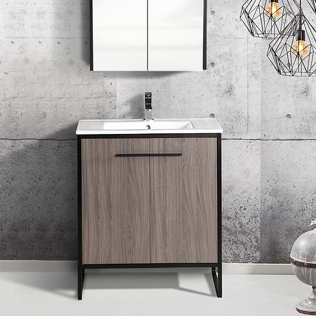 Build Your Own Oriel Vanities