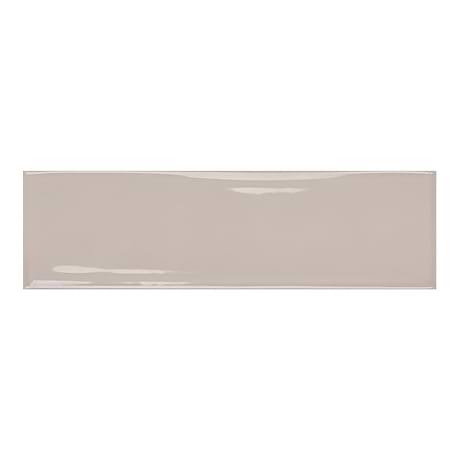 Vitality Beige 3x10 Glossy Ceramic Tile