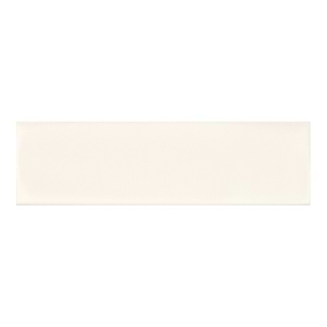 Vitality White 3x10 Matte Ceramic Tile