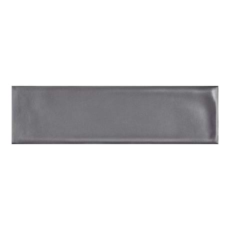 Vitality Dark Gray 3x10 Matte Ceramic Tile